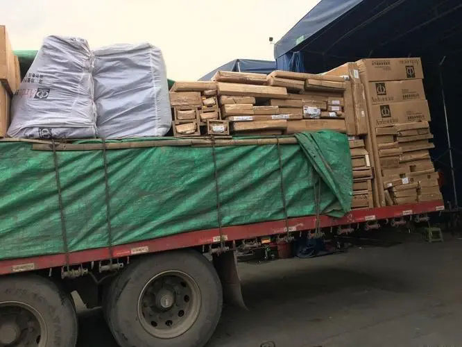 镇安家具托运
