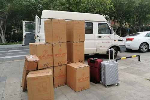 镇安行李托运公司